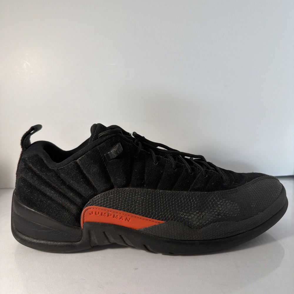 Nike Air Jordan 12 Retro Low 'Max Orange' 308317-003 Men's Shoes Size 14 - Picture 11 of 16